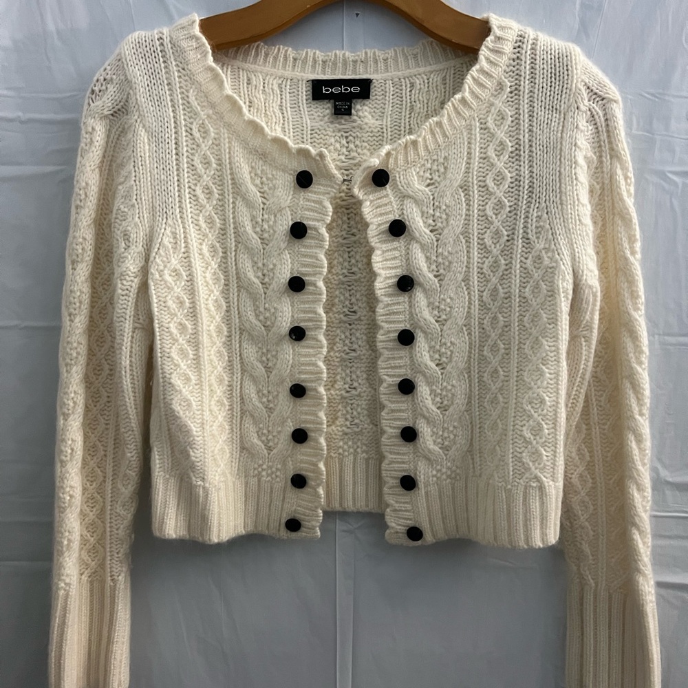 Vintage Bebe Sweater